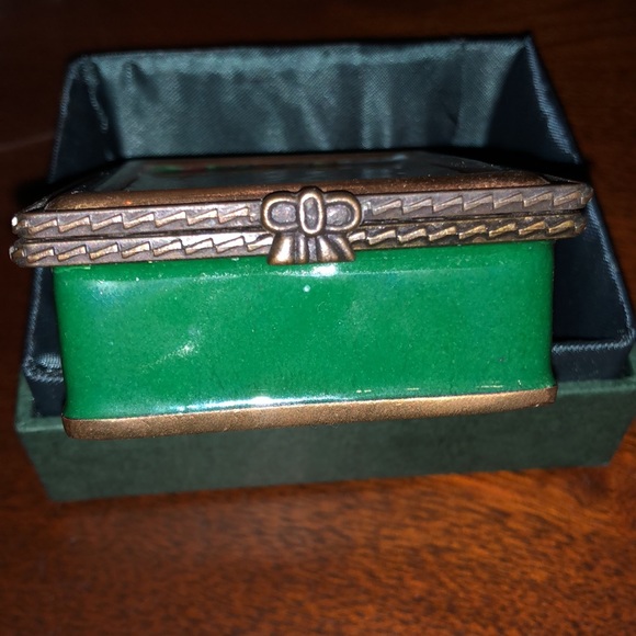 Kelvin Chen small jewelry box - Picture 5 of 7